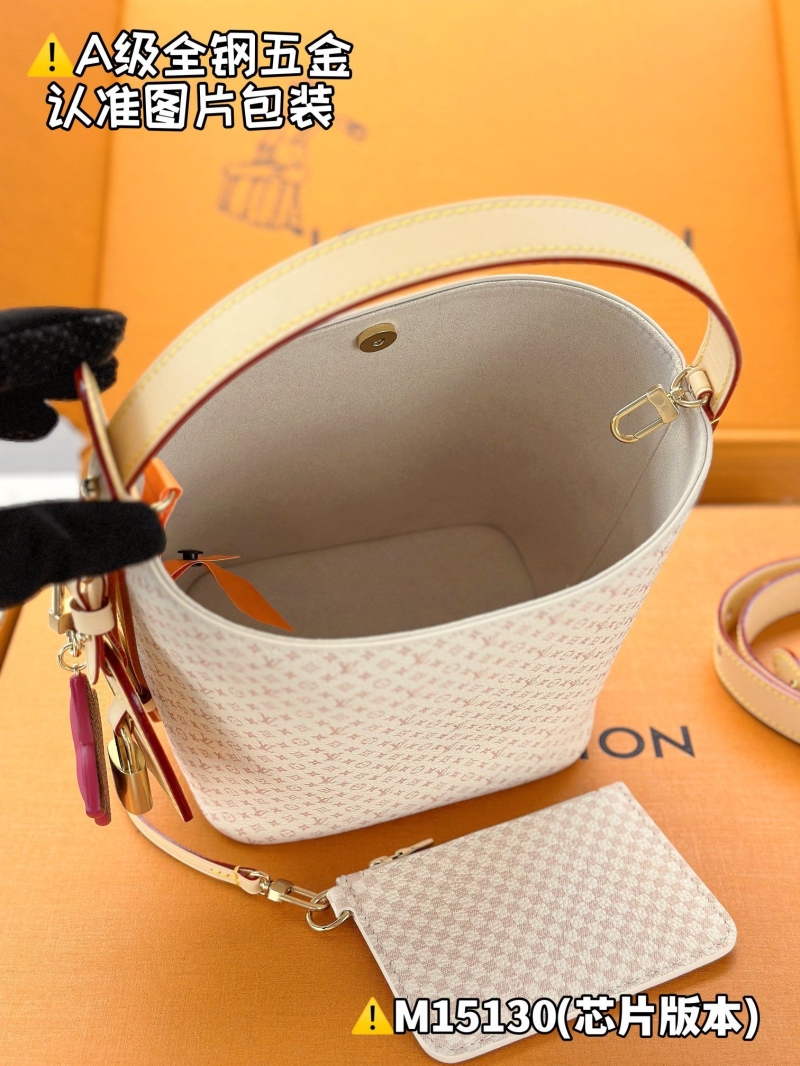 LV Bucket Bags